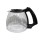 JARRA DE VIDRO PARA CAFETEIRA BRITÂNIA CP38 INOX | CP38 DIGITAL INOX | COR: PRETO
